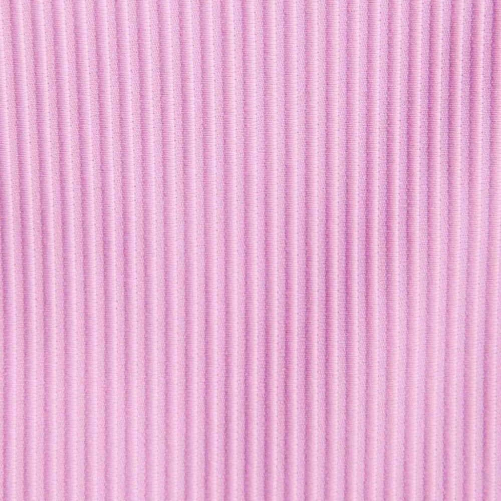 Lululemon Sz 14 Energy Longline Ribbed Bra *Medium Support in Dahlia Mauve Sz 14 - Picture 6 of 16